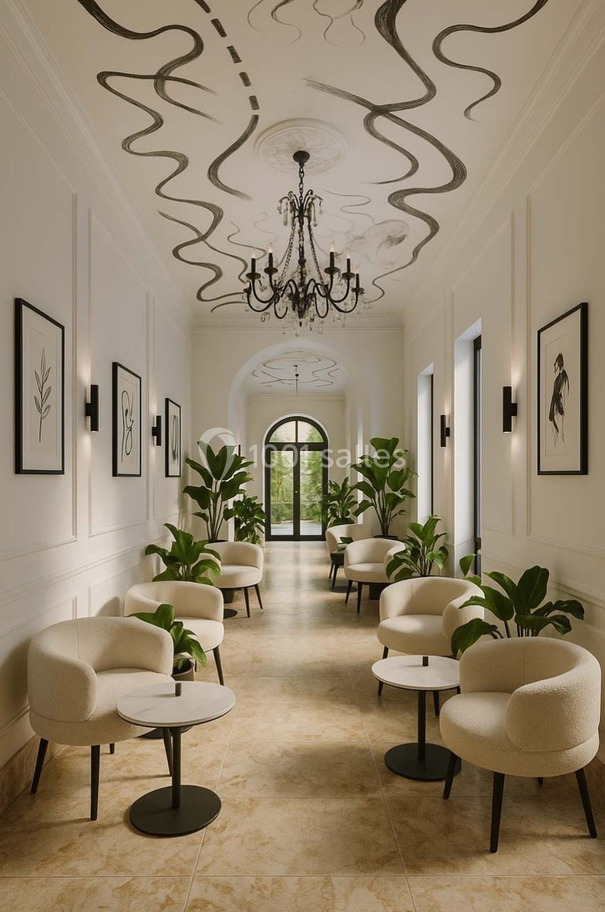 Location salle Vacquiers (Haute-Garonne) - Domaine Verdé #10