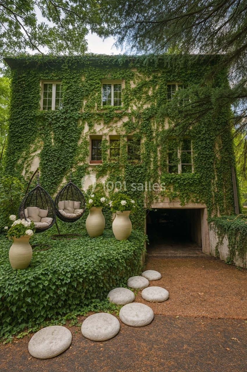 Location salle Vacquiers (Haute-Garonne) - Domaine Verdé #5