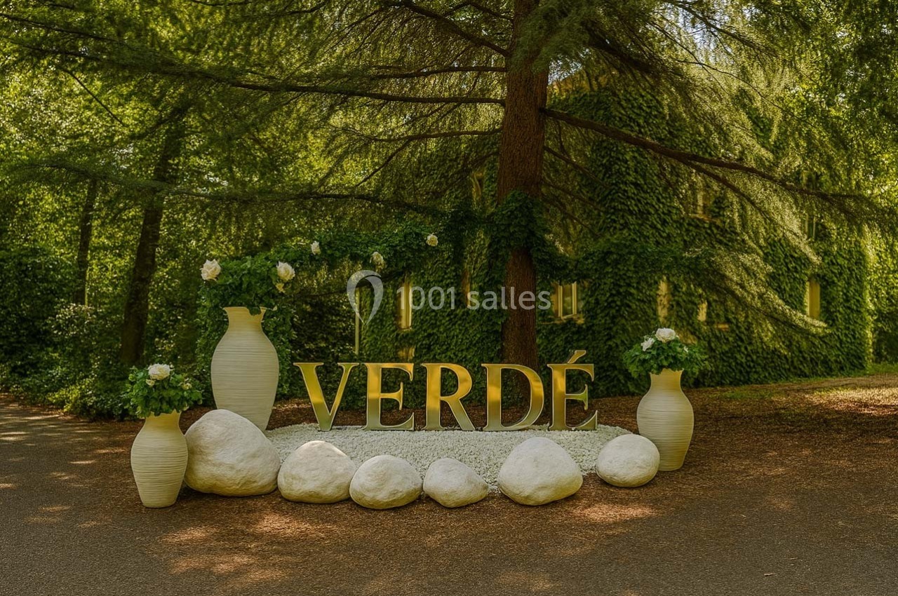 Location salle Vacquiers (Haute-Garonne) - Domaine Verdé #7
