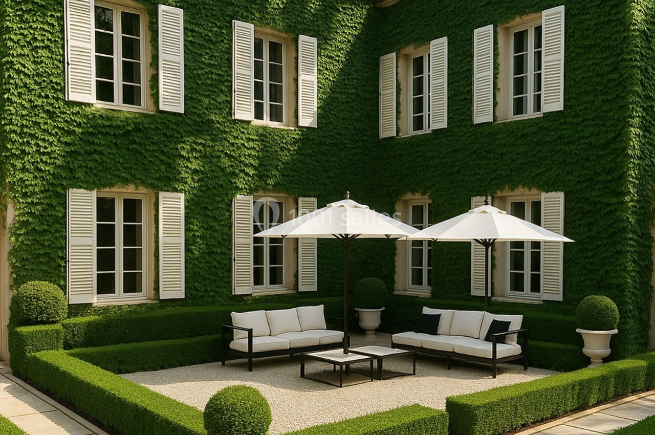 Location salle Vacquiers (Haute-Garonne) - Domaine Verdé #1