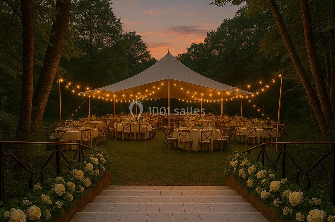 Location salle Vacquiers (Haute-Garonne) - Domaine Verdé #9