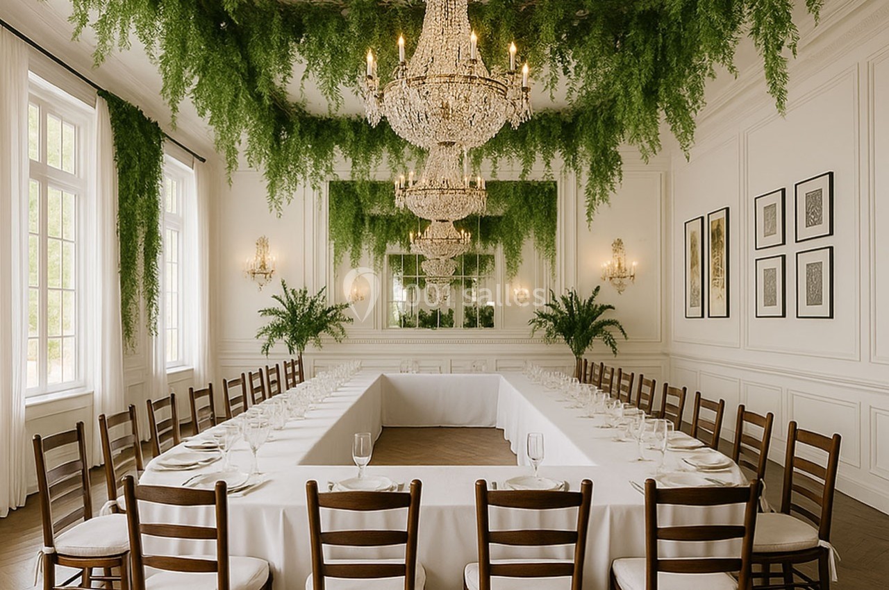 Location salle Vacquiers (Haute-Garonne) - Domaine Verdé #3