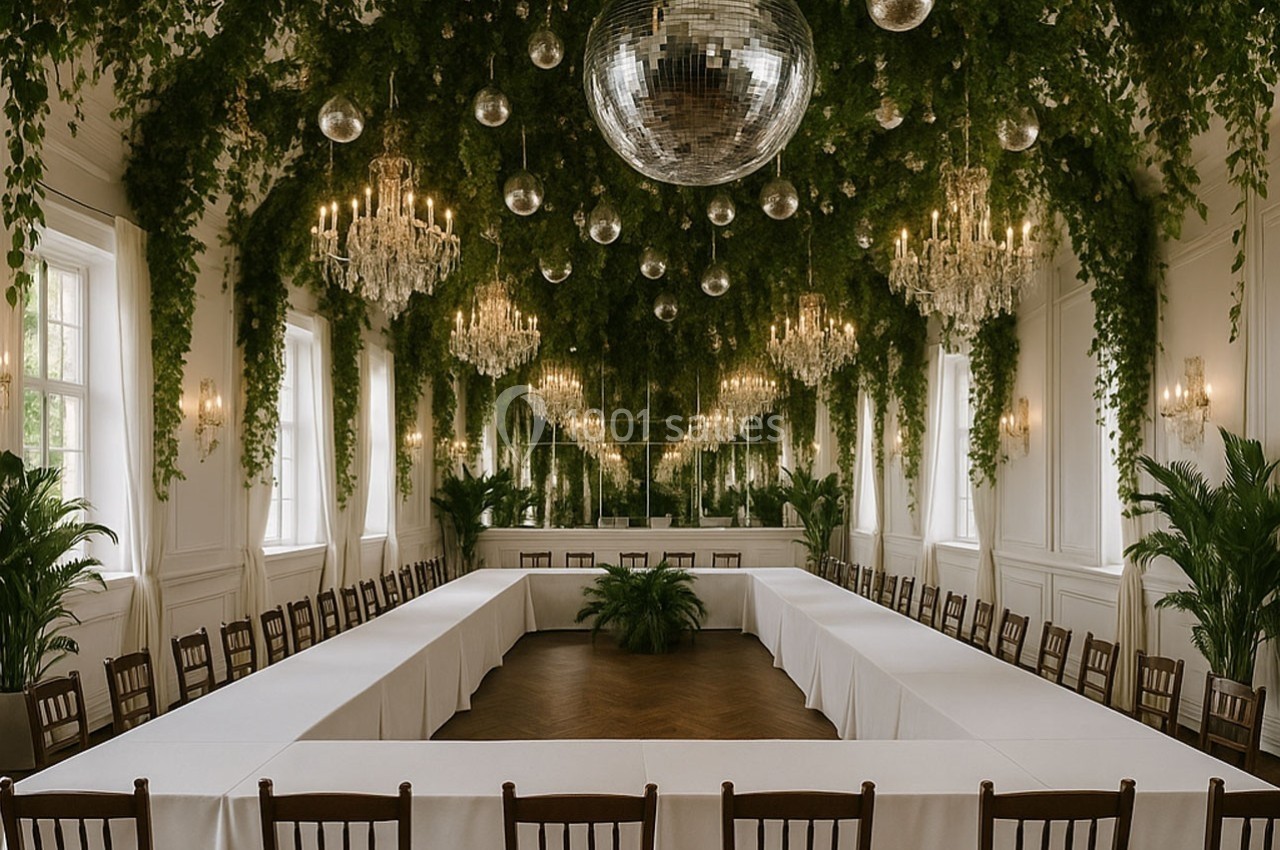 Location salle Vacquiers (Haute-Garonne) - Domaine Verdé #2