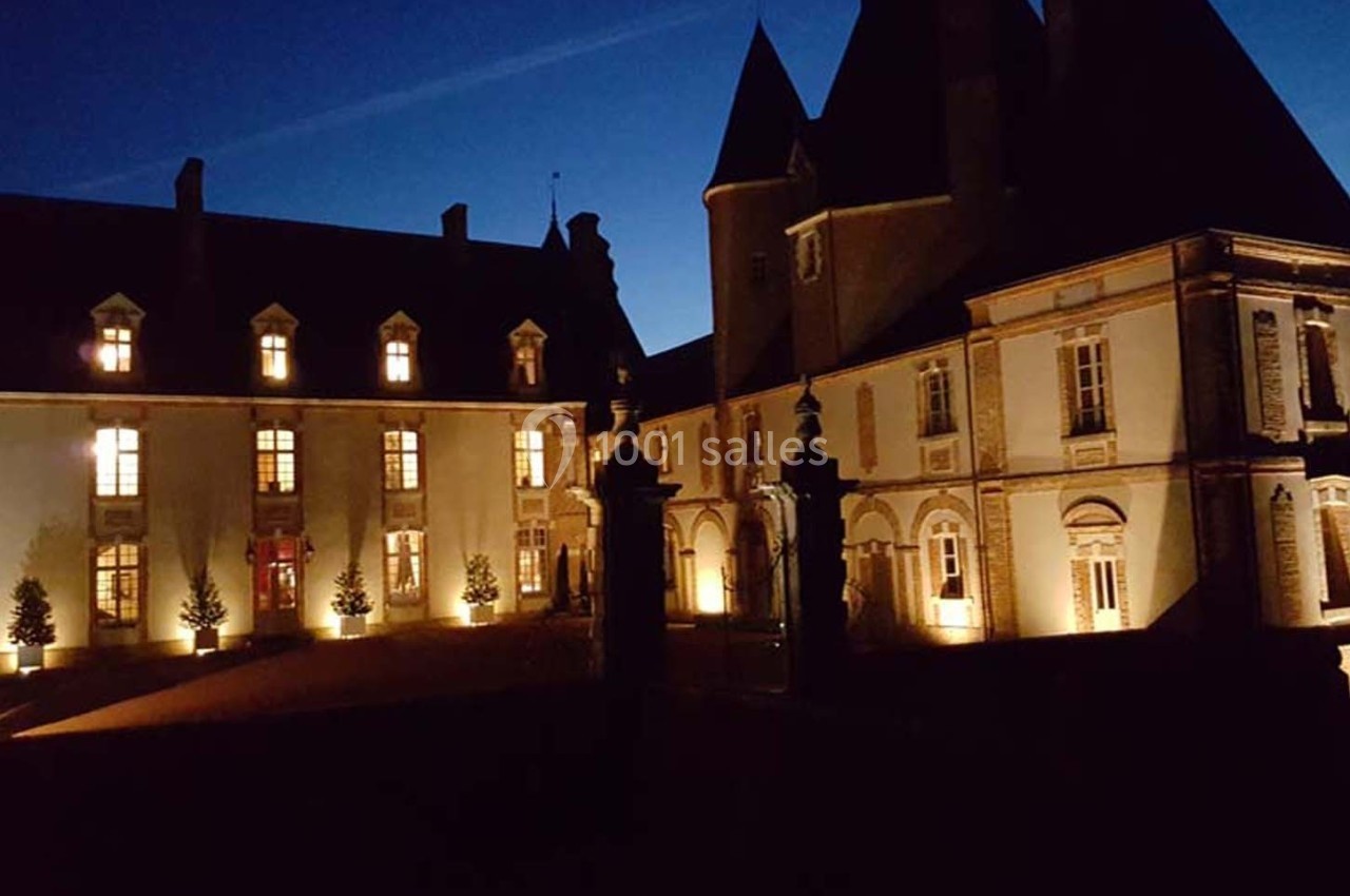 Location salle Blancafort (Cher) - Château de Blancafort #4