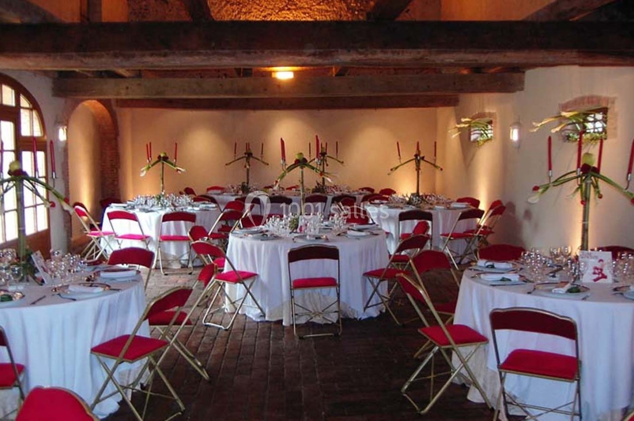 Location salle Blancafort (Cher) - Château de Blancafort #8