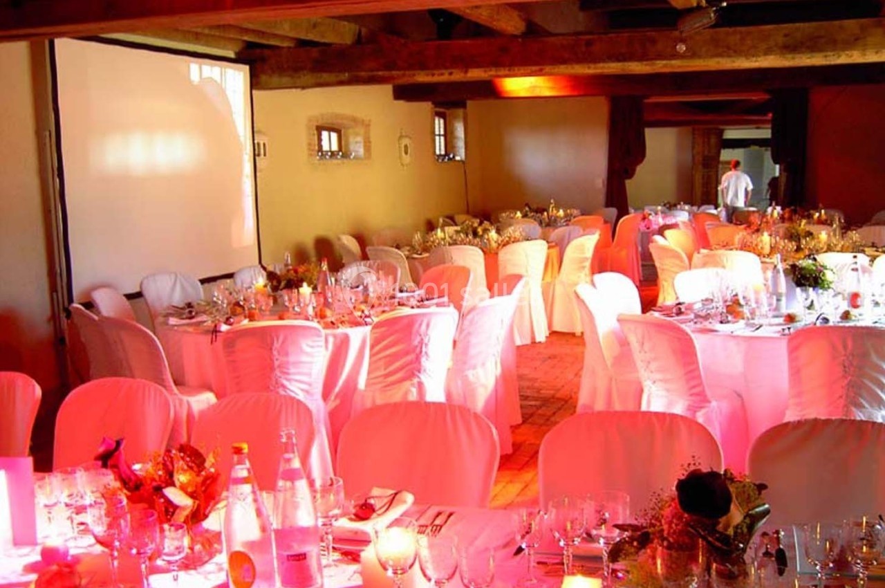 Location salle Blancafort (Cher) - Château de Blancafort #9