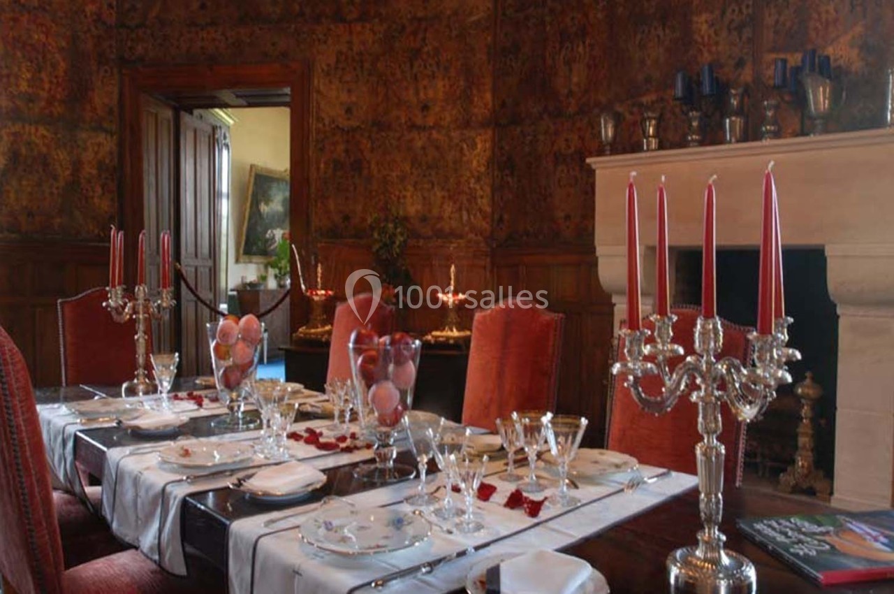 Location salle Blancafort (Cher) - Château de Blancafort #12