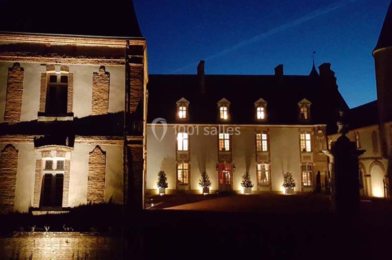 Location salle Blancafort (Cher) - Château de Blancafort #16