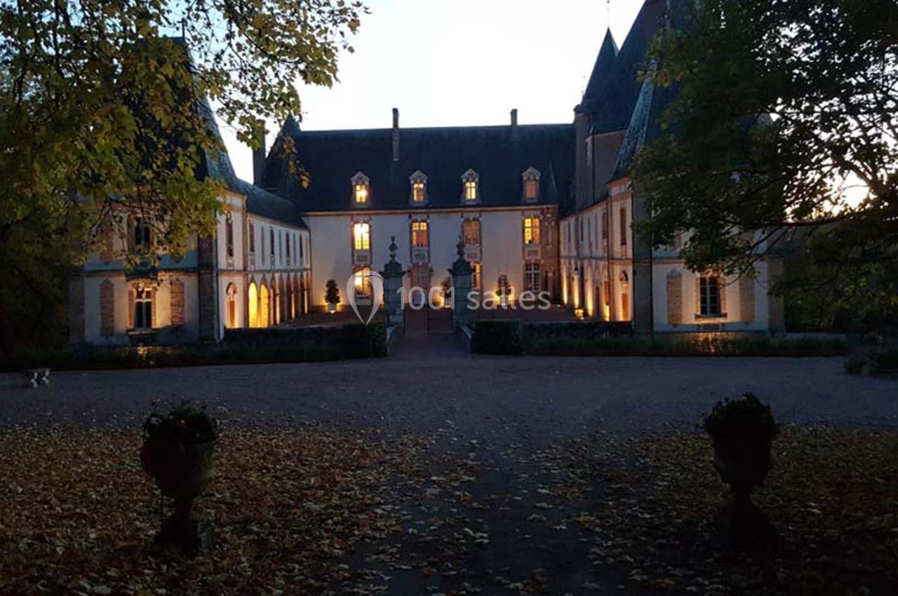 Location salle Blancafort (Cher) - Château de Blancafort #15