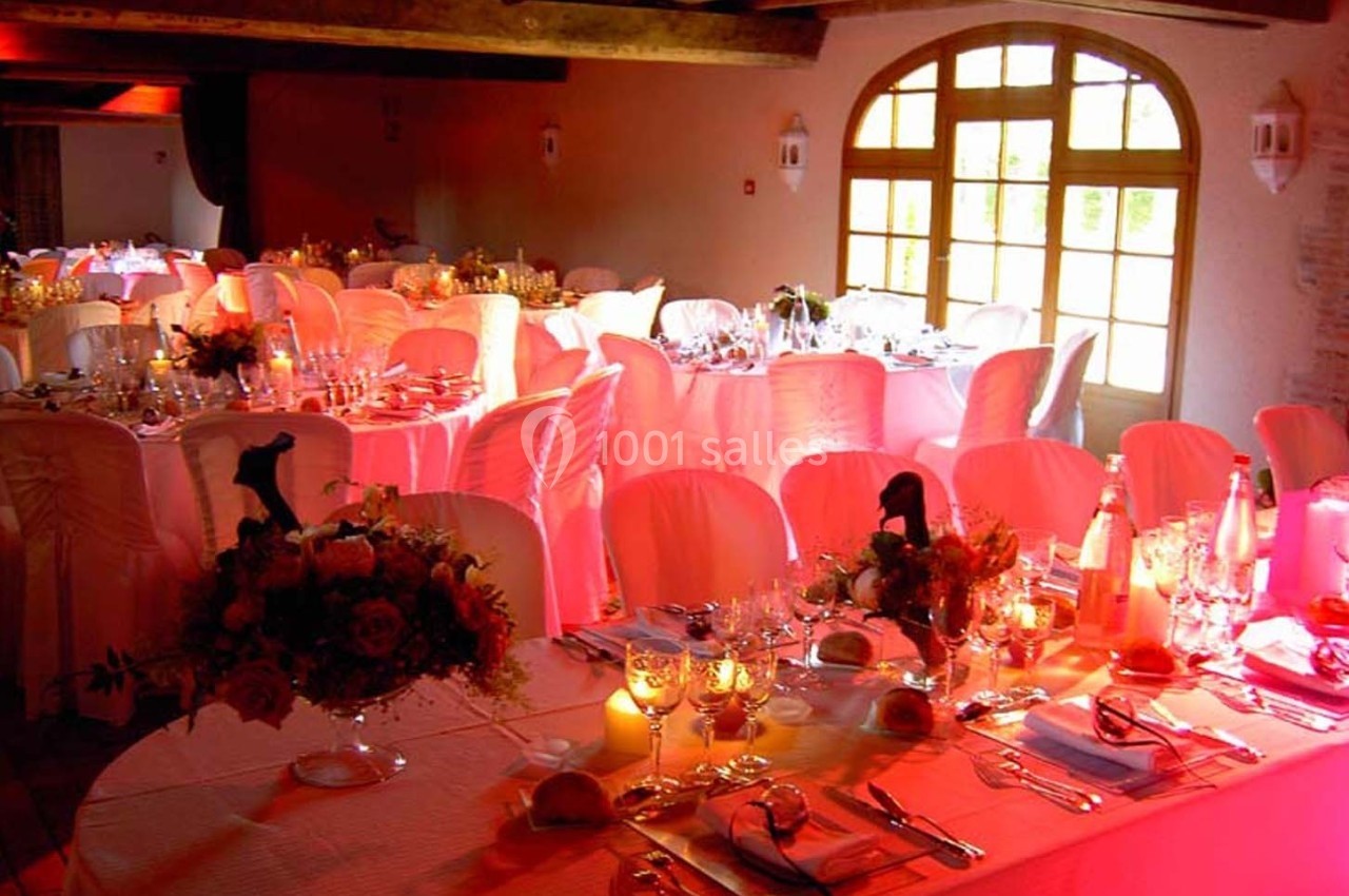 Location salle Blancafort (Cher) - Château de Blancafort #17