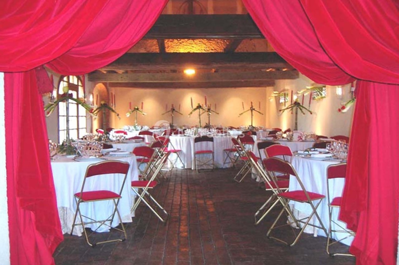 Location salle Blancafort (Cher) - Château de Blancafort #18