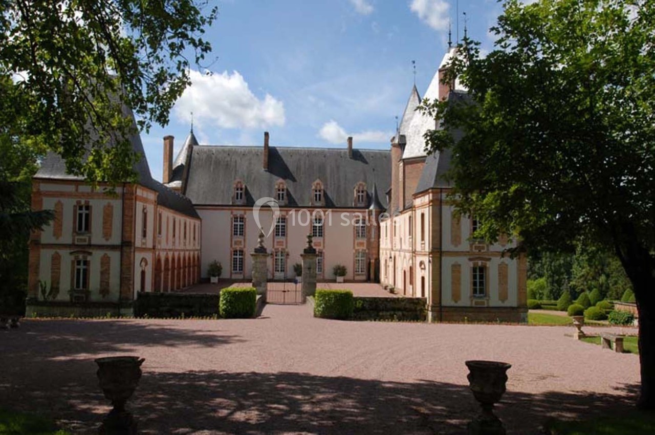 Location salle Blancafort (Cher) - Château de Blancafort #19