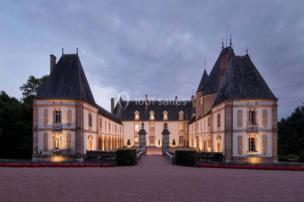 Location salle Blancafort (Cher) - Château de Blancafort #3