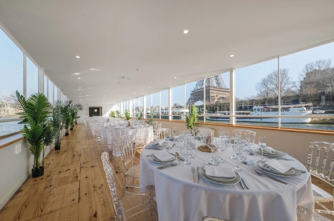 Location salle Paris 7 (Paris) - La Siesta #3