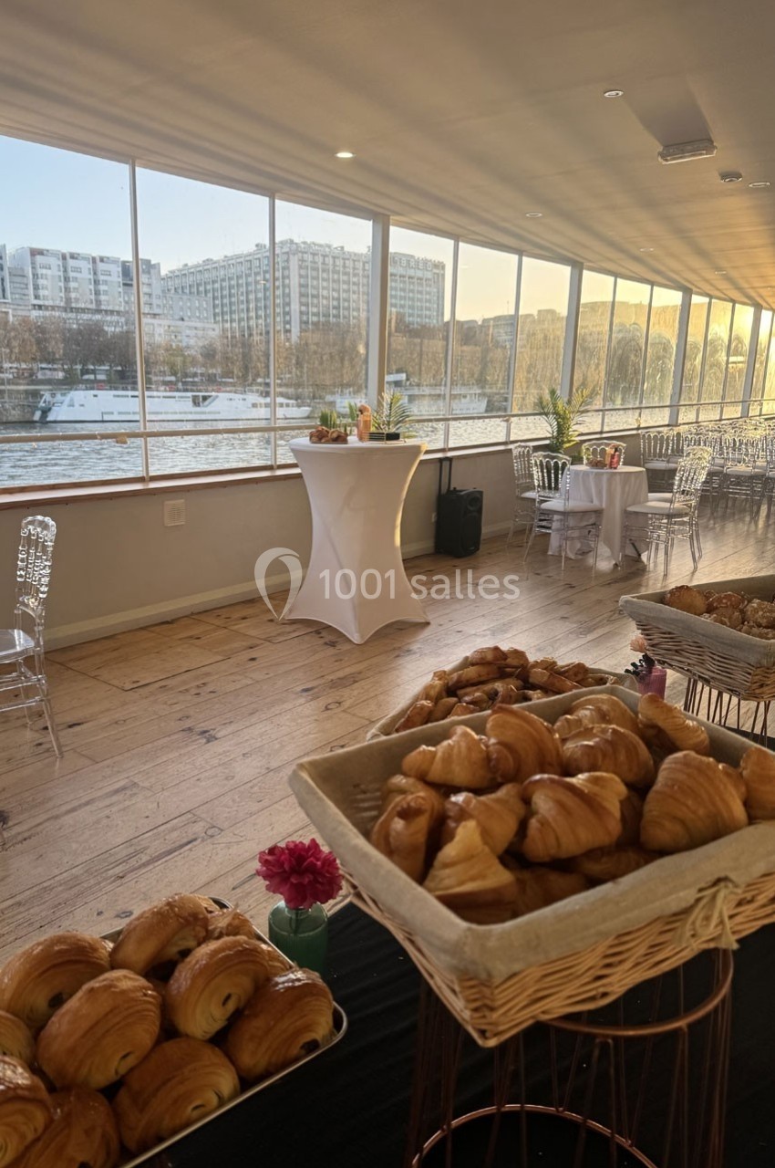 Location salle Paris 7 (Paris) - La Siesta #9