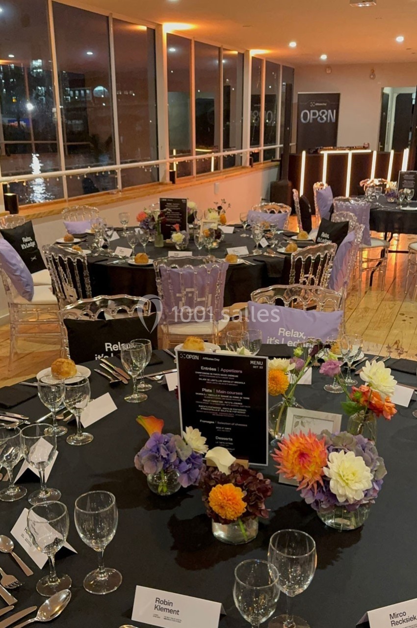 Location salle Paris 7 (Paris) - La Siesta #8