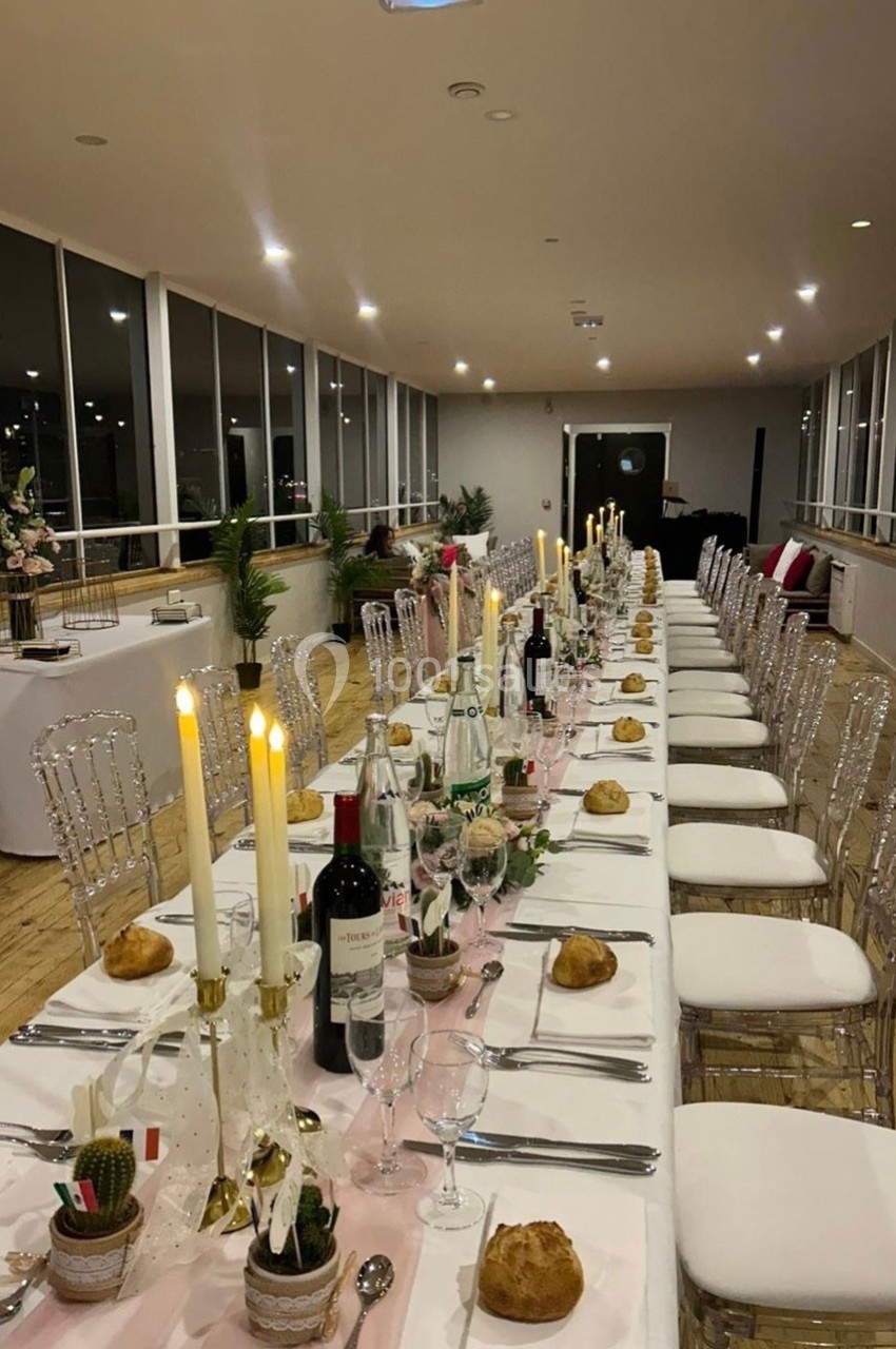 Location salle Paris 7 (Paris) - La Siesta #6