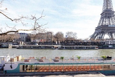 Location salle Paris 7 (Paris) - La Siesta #10