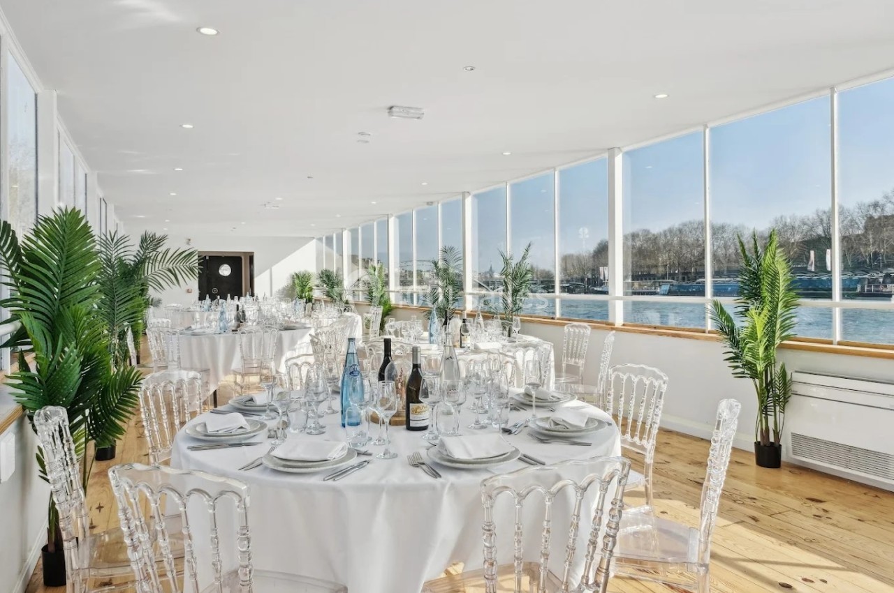 Location salle Paris 7 (Paris) - La Siesta #3