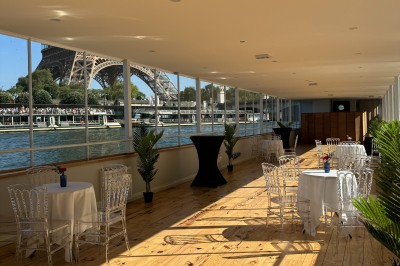 Location salle Paris 7 (Paris) - La Siesta #8