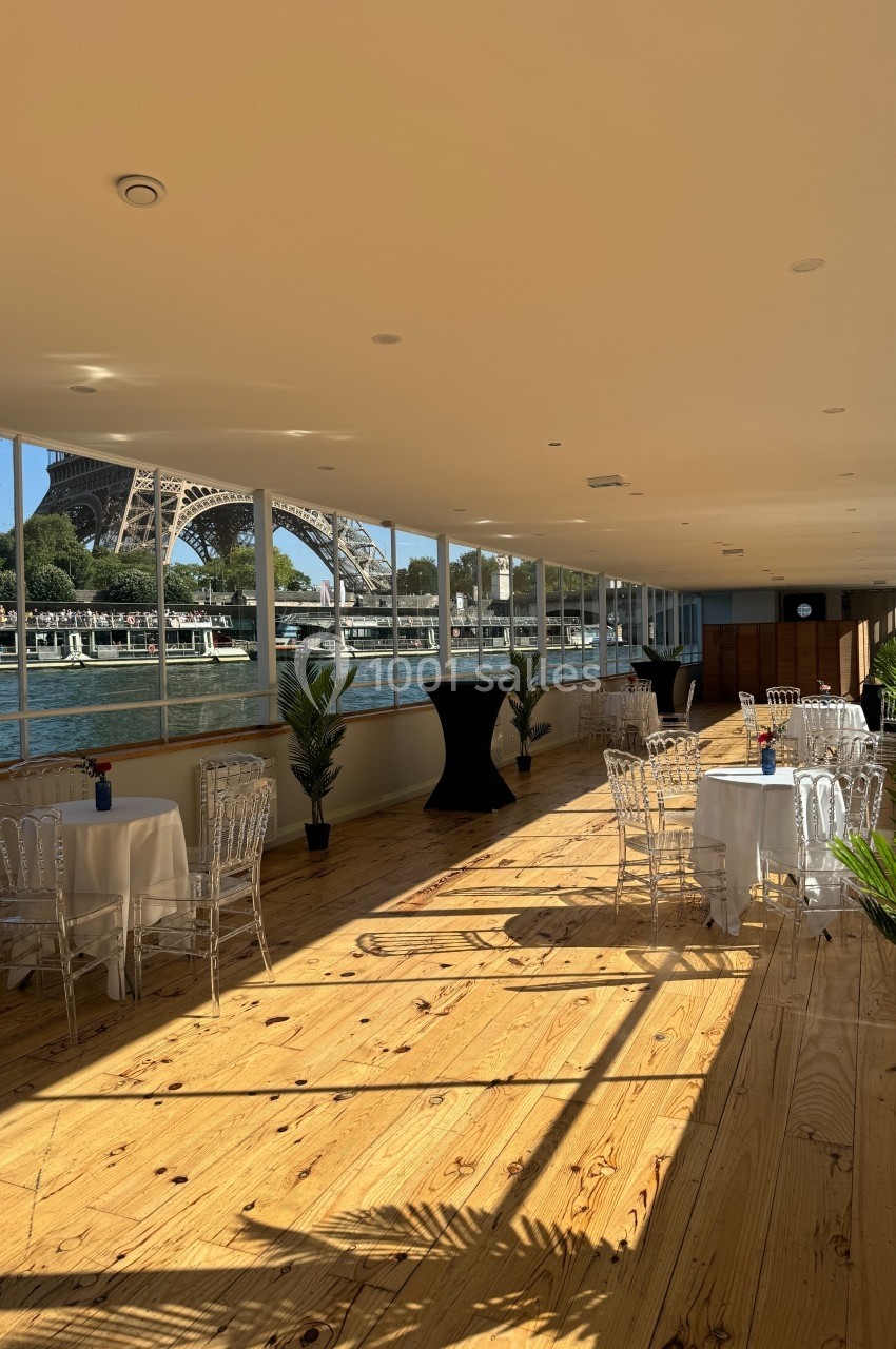 Location salle Paris 7 (Paris) - La Siesta #6