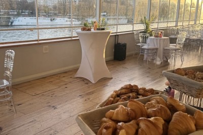 Location salle Paris 7 (Paris) - La Siesta #8