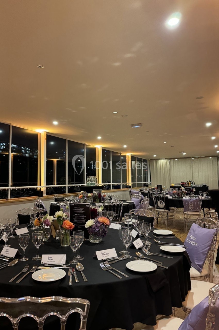 Location salle Paris 7 (Paris) - La Siesta #5