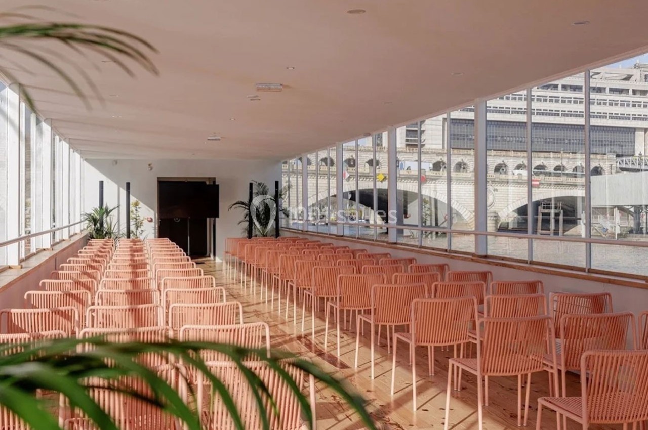 Location salle Paris 7 (Paris) - La Siesta #4