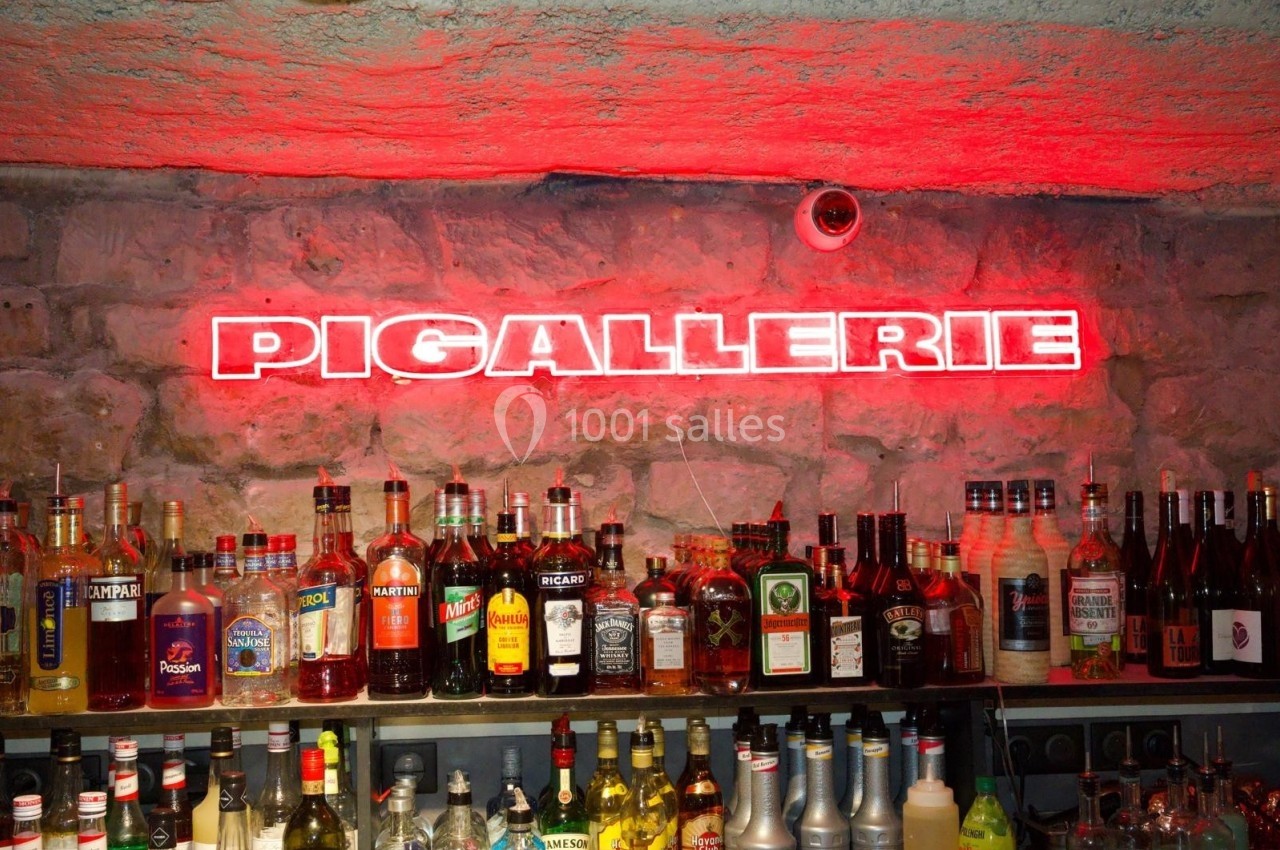 Location salle Paris 18 (Paris) - Pigallerie #4