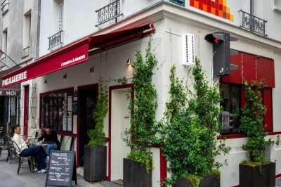 Location salle Paris 18 (Paris) - Pigallerie #13