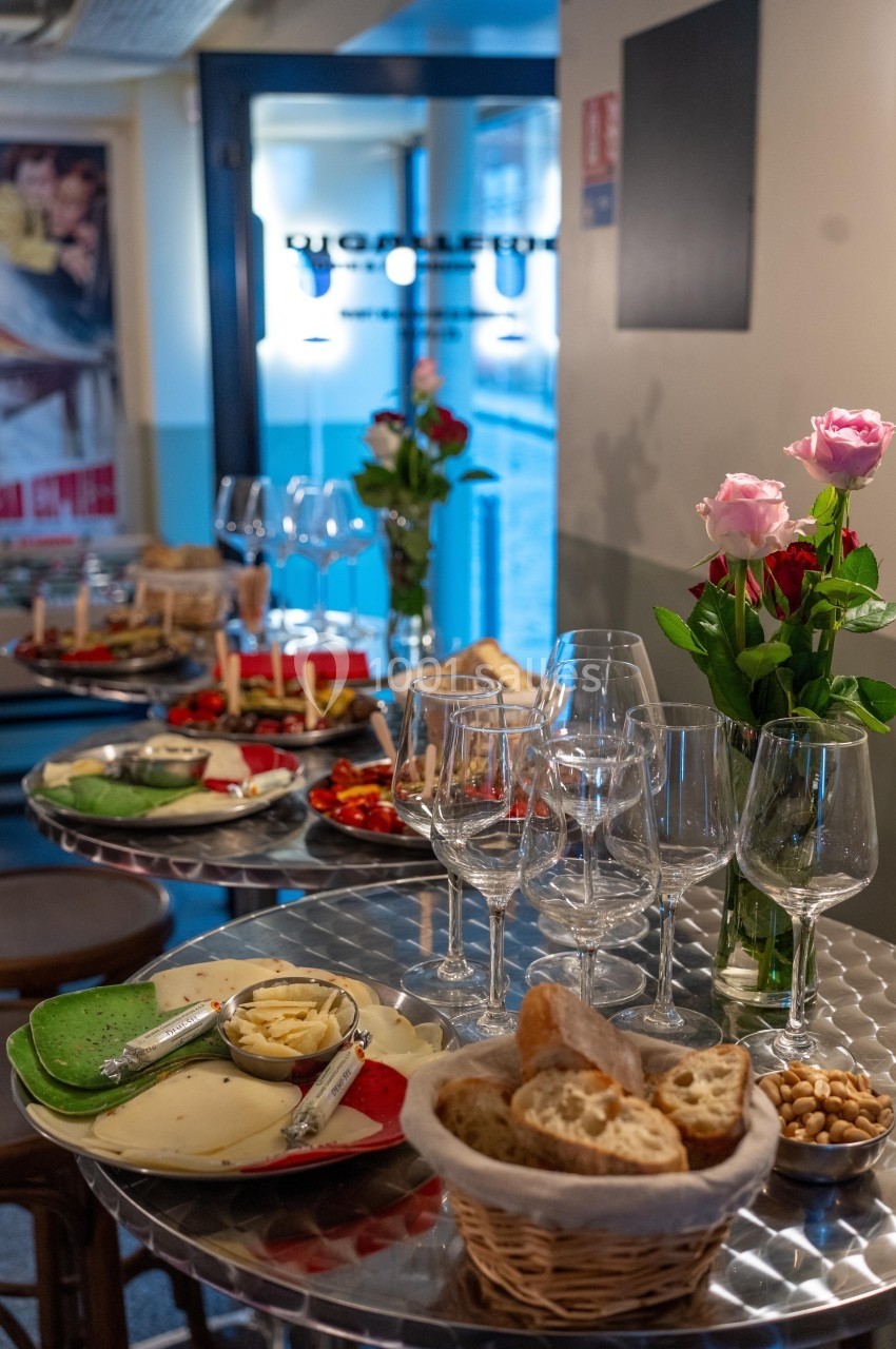 Location salle Paris 18 (Paris) - Pigallerie #10