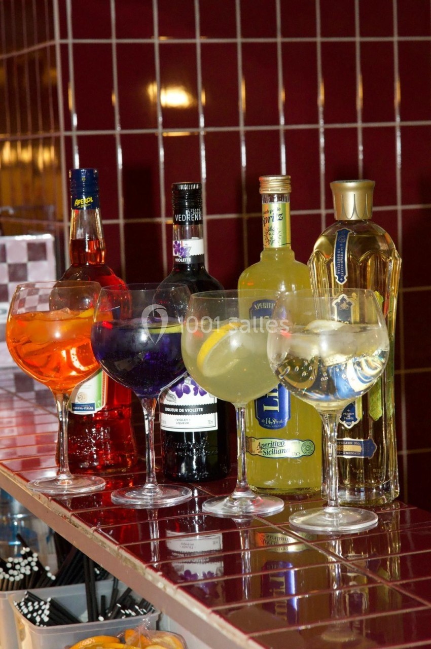 Location salle Paris 18 (Paris) - Pigallerie #5