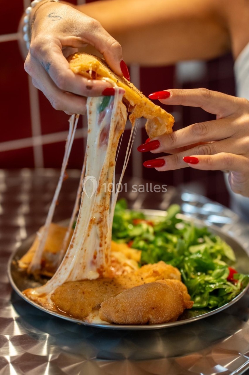 Location salle Paris 18 (Paris) - Pigallerie #13