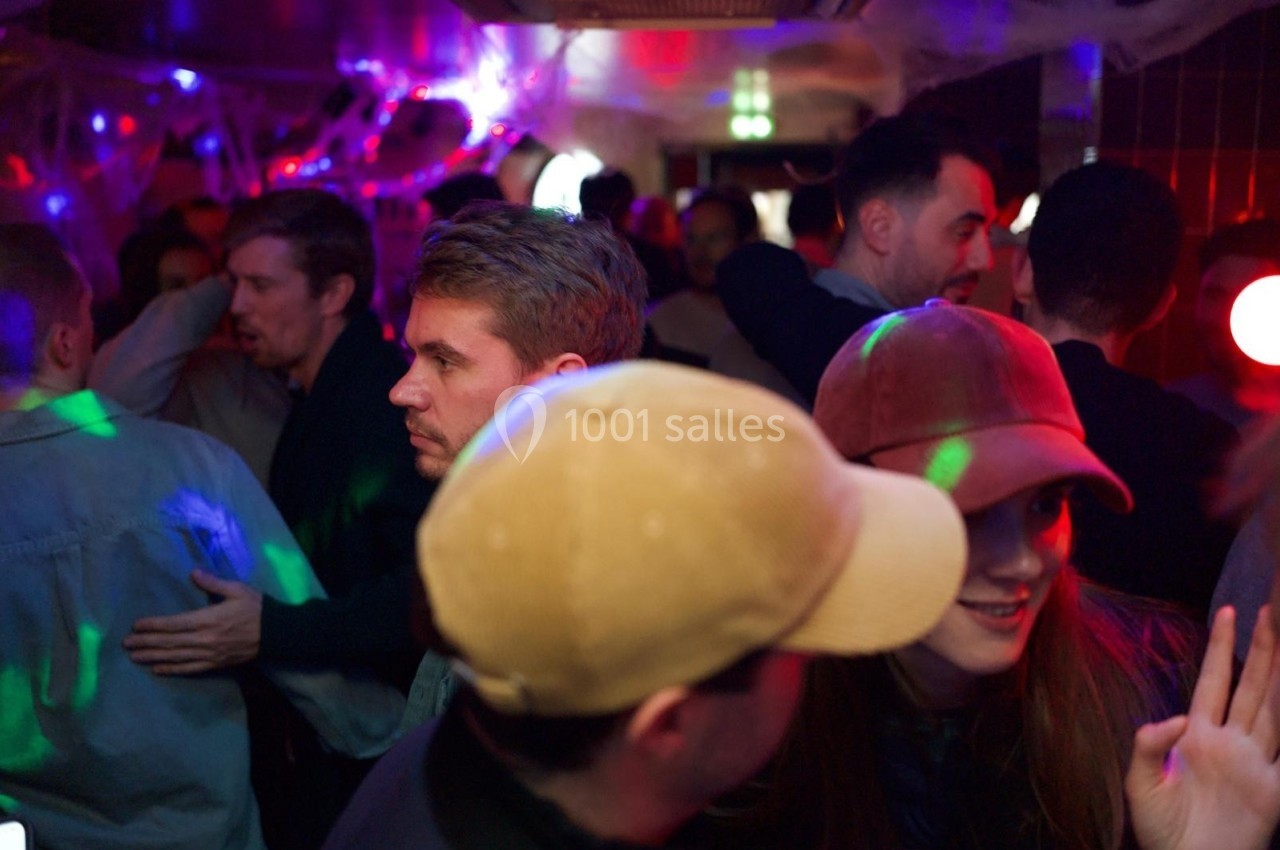 Location salle Paris 18 (Paris) - Pigallerie #11