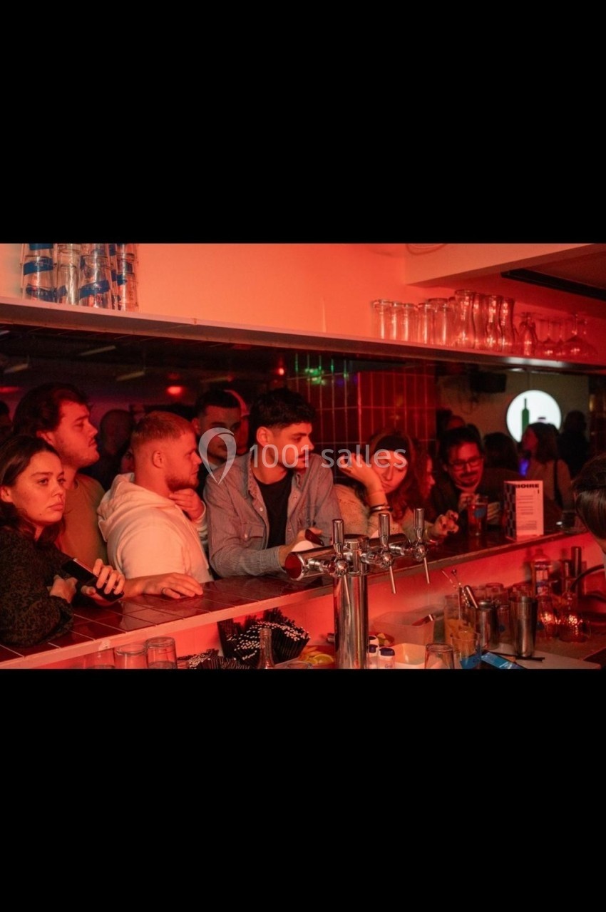 Location salle Paris 18 (Paris) - Pigallerie #8