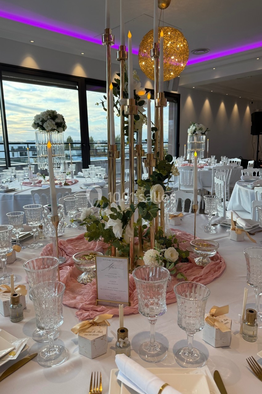 Traiteur Paris 8 (Paris) - Les Trois Soeurs Traiteur #1