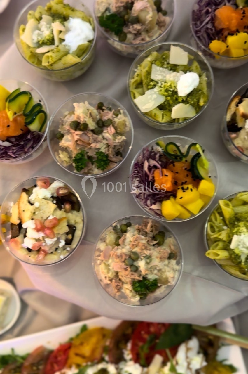 Traiteur Paris 8 (Paris) - Les Trois Soeurs Traiteur #7