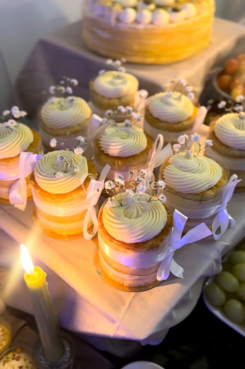 Traiteur Paris 8 (Paris) - Les Trois Soeurs Traiteur #8