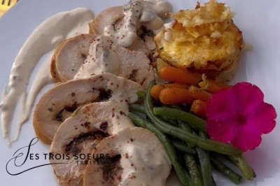 Traiteur Paris 8 (Paris) - Les Trois Soeurs Traiteur #14