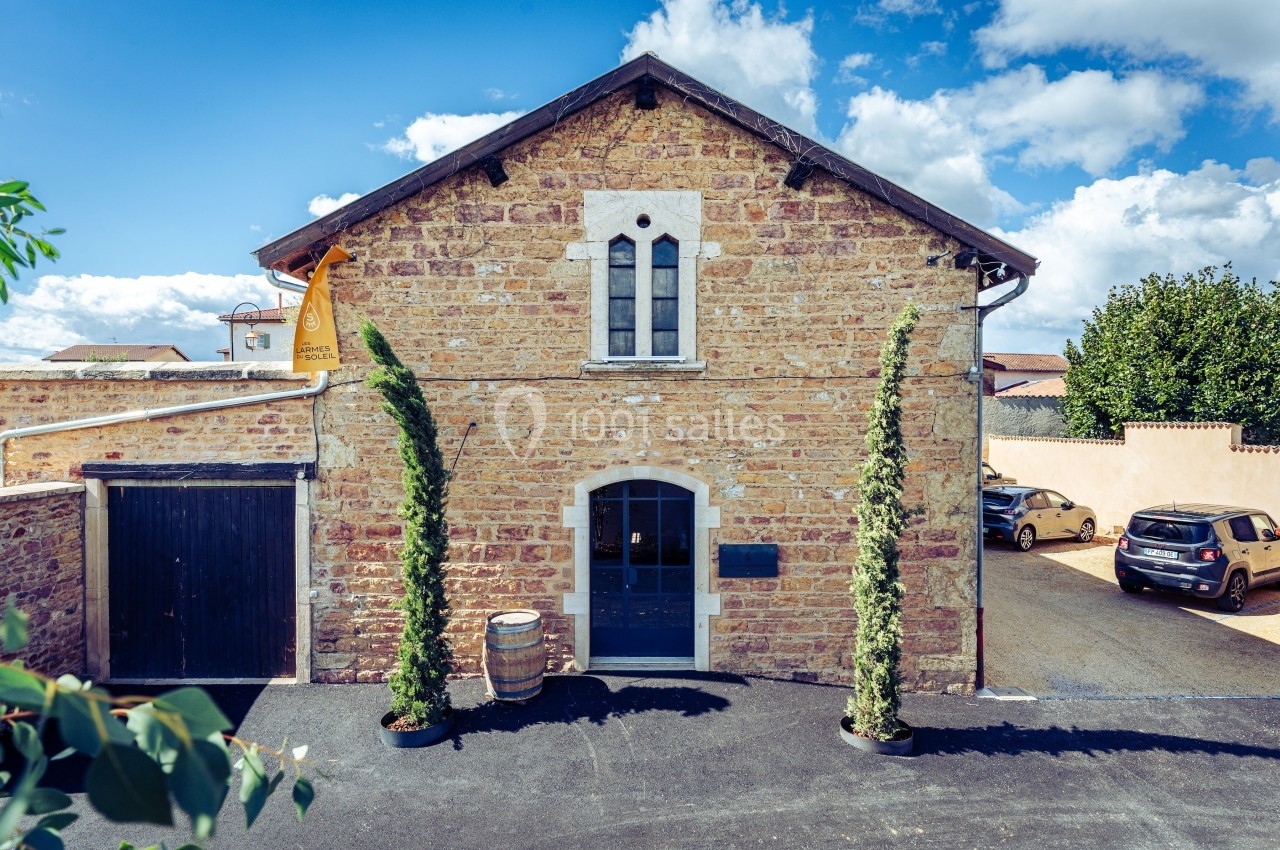 Espace Dégustation et Célébrations - 140m²