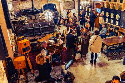 La cabane du pêcheur - 70m²      