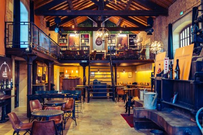 La cabane du pêcheur - 70m²      