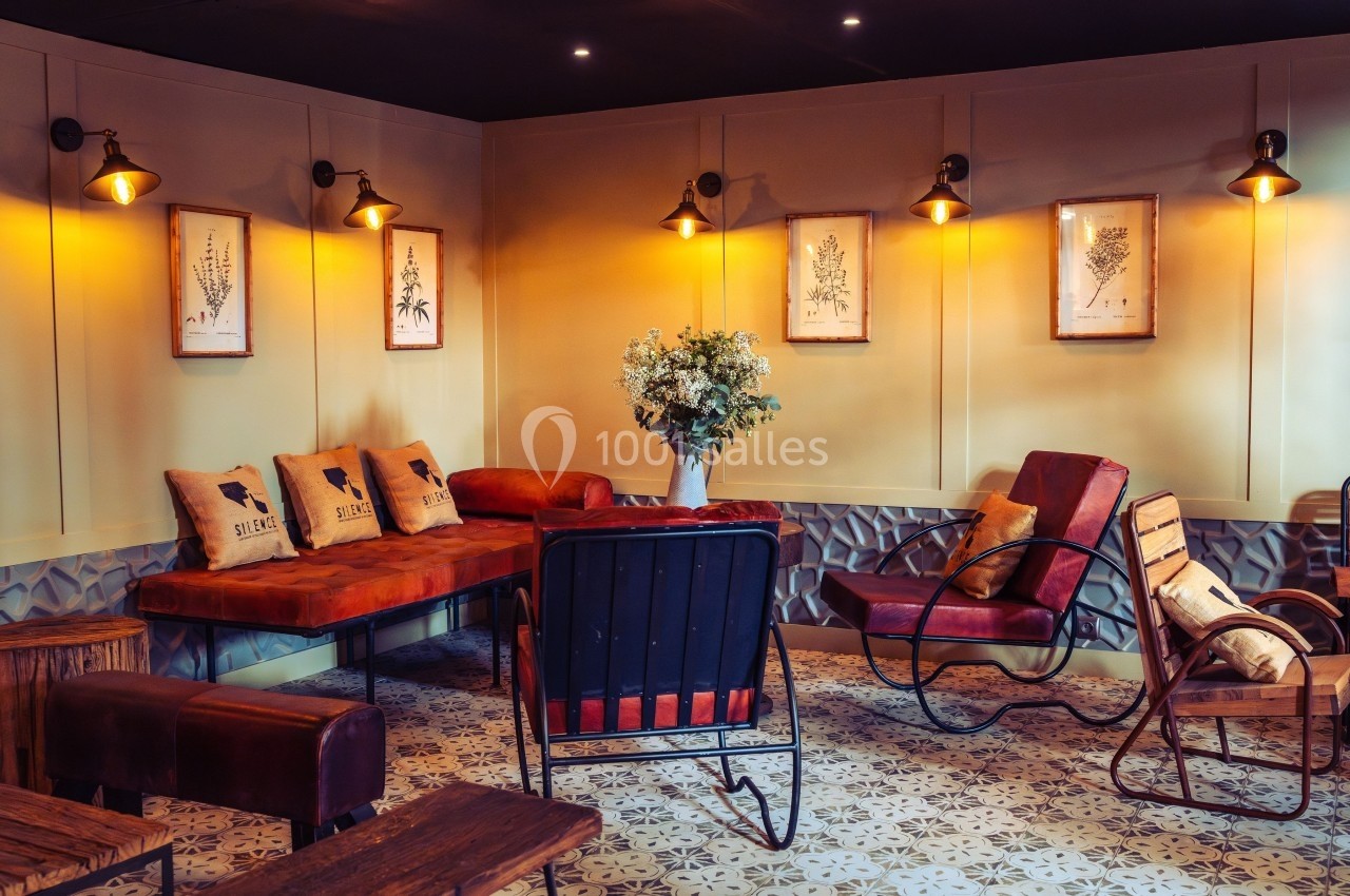 Espace Dégustation et Célébrations - 140m²