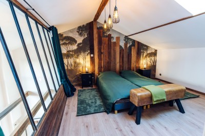 La cabane du pêcheur - 70m²      