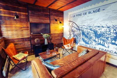 La cabane du pêcheur - 70m²      