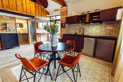 La cabane du pêcheur - 70m²      