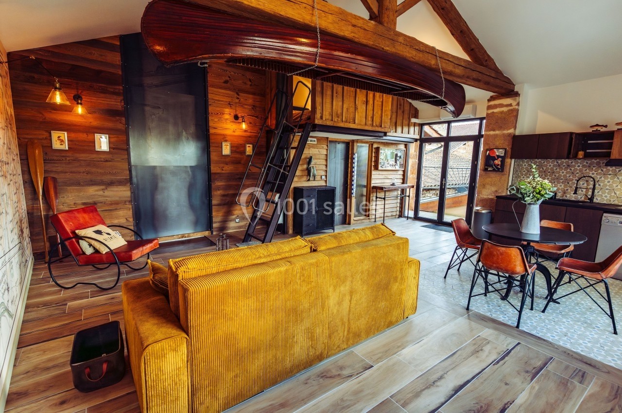 La cabane du pêcheur - 70m²