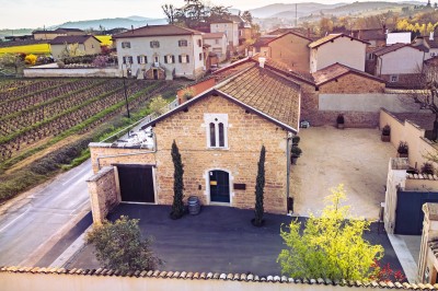 La cabane du pêcheur - 70m²      