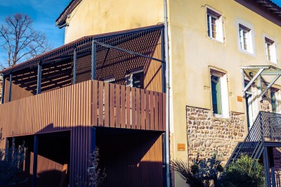 La cabane du pêcheur - 70m²      