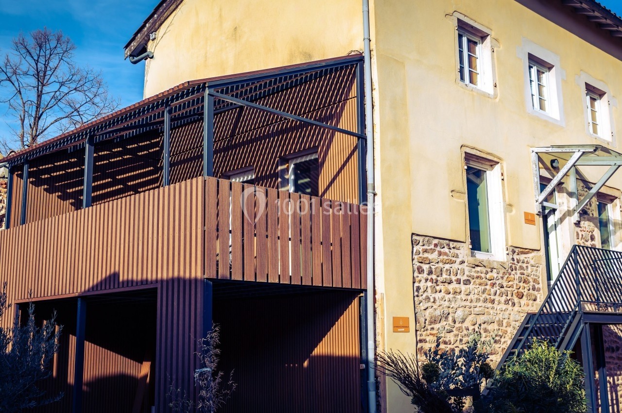 La Maison du Régisseur